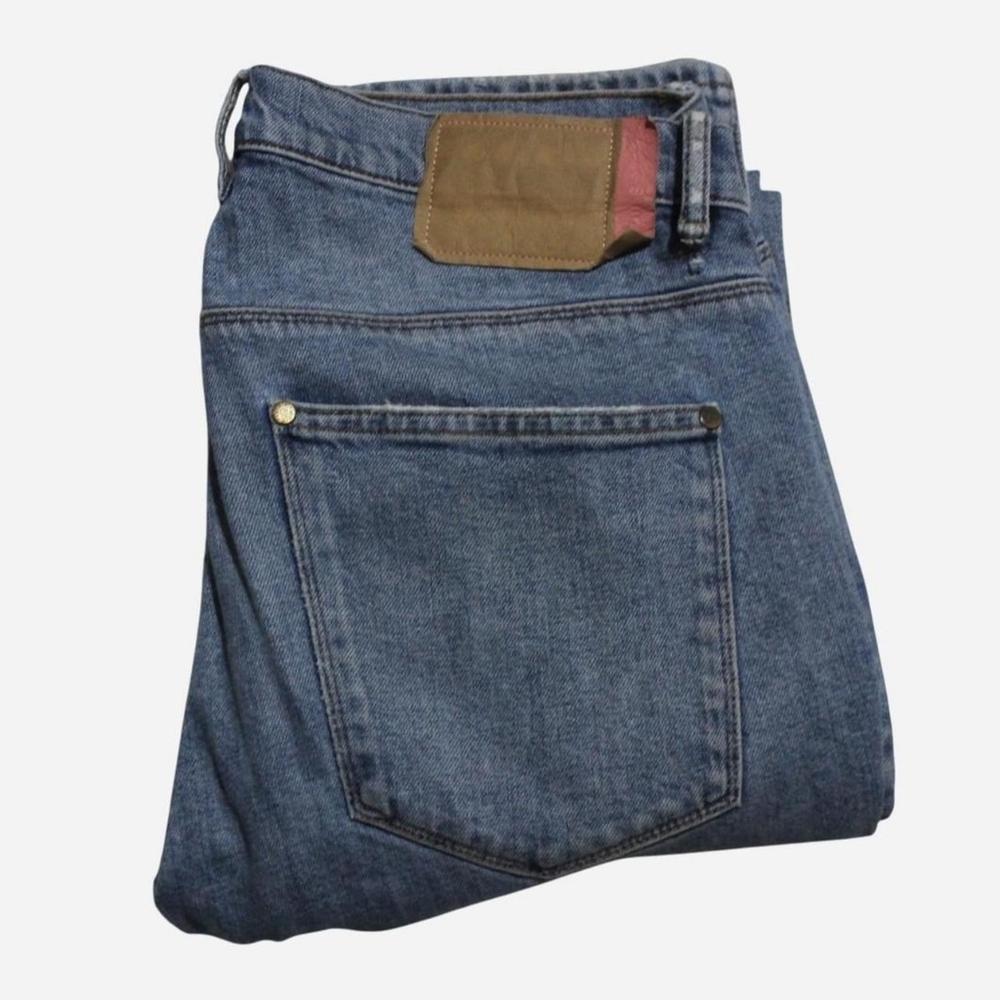 Mens ACNE Studios Skinny Straight Jeans